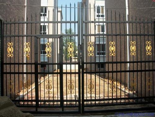 洛陽(yáng)鐵藝-案例