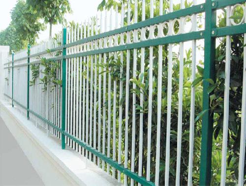 鋅鋼護欄案例