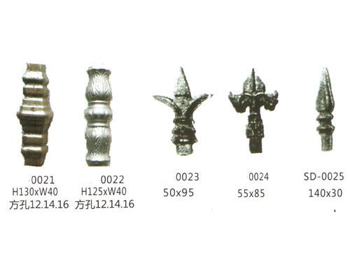 洛陽(yáng)鐵藝-配件