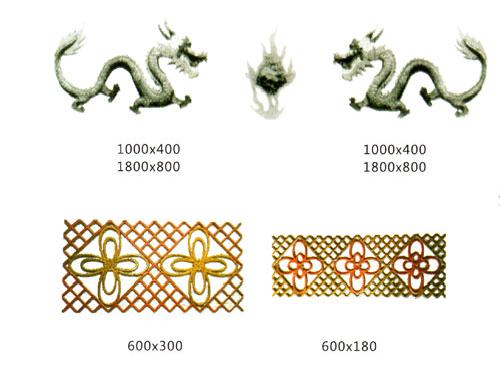 洛陽(yáng)鐵藝-花件